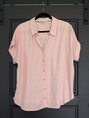 Denver Hayes Button Up Shirt